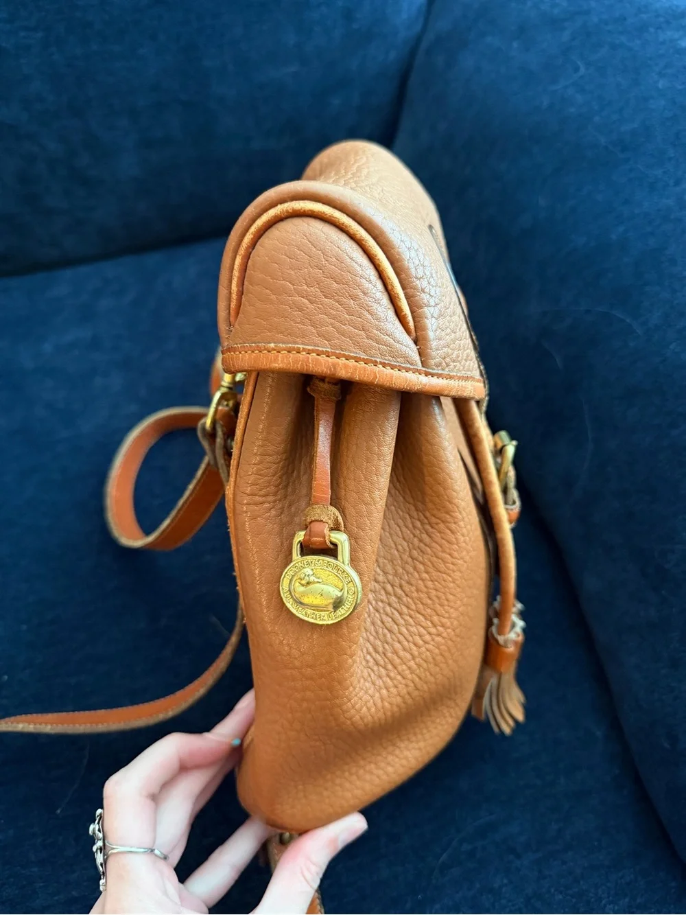 Dooney & Bourke classic vintage